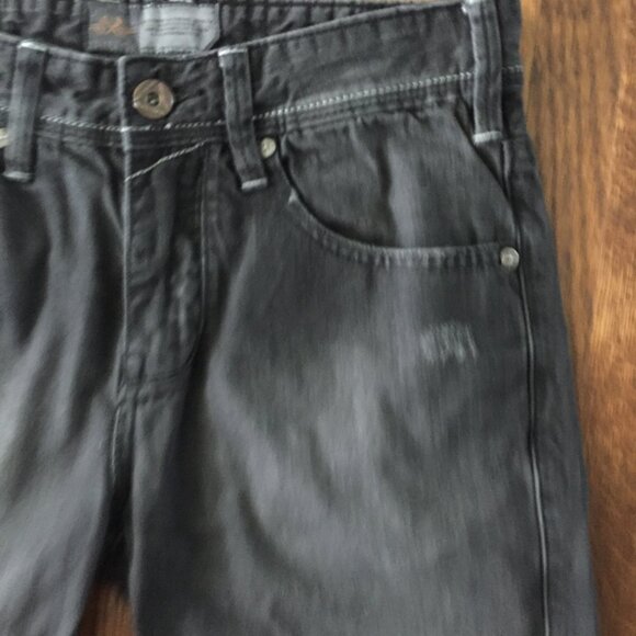 ❤️2/$20 2Diefor denim shorts sz 29 - Picture 4 of 5